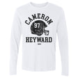 Cameron Heyward Men's Long Sleeve T-Shirt | 500 LEVEL