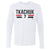 Brady Tkachuk Men's Long Sleeve T-Shirt | 500 LEVEL