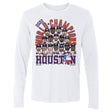Houston Men's Long Sleeve T-Shirt | 500 LEVEL