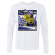 Juuse Saros Men's Long Sleeve T-Shirt | 500 LEVEL