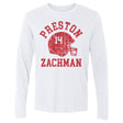 Preston Zachman Men's Long Sleeve T-Shirt | 500 LEVEL