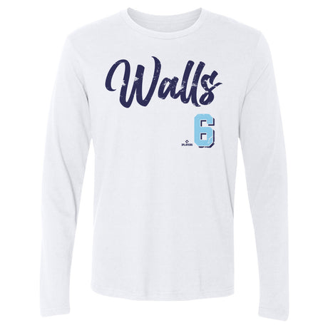 Taylor Walls Men's Long Sleeve T-Shirt | 500 LEVEL