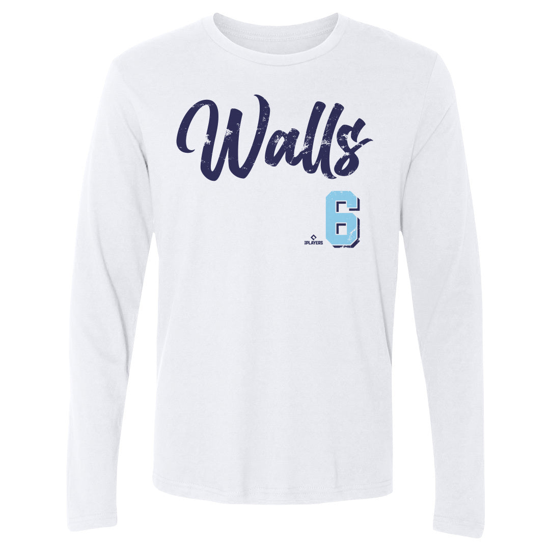 Taylor Walls Men&#39;s Long Sleeve T-Shirt | 500 LEVEL