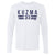 Kyle Kuzma Men's Long Sleeve T-Shirt | 500 LEVEL