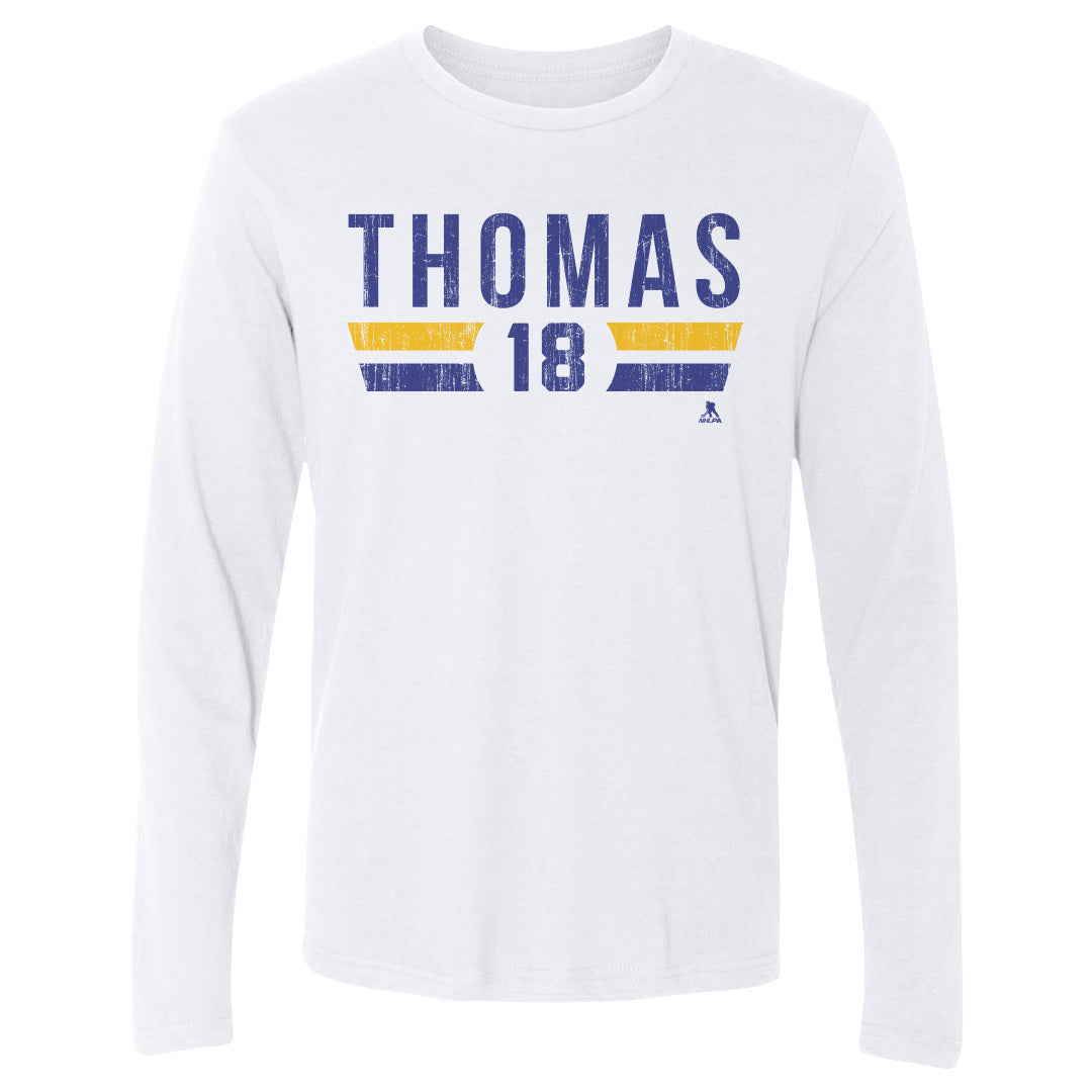 Robert Thomas Men&#39;s Long Sleeve T-Shirt | 500 LEVEL
