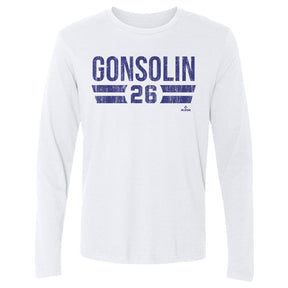 Tony Gonsolin Men's Long Sleeve T-Shirt | 500 LEVEL