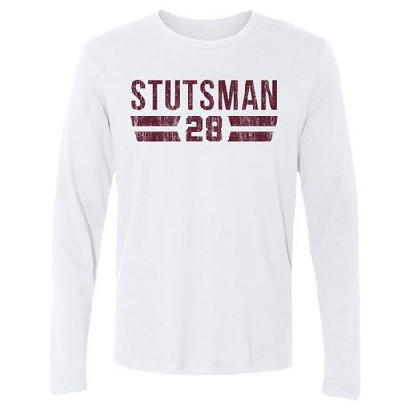 Danny Stutsman Men's Long Sleeve T-Shirt | 500 LEVEL