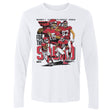 Patrick Mahomes Men's Long Sleeve T-Shirt | 500 LEVEL
