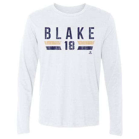 Andre Blake Men's Long Sleeve T-Shirt | 500 LEVEL