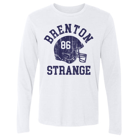 Brenton Strange Men's Long Sleeve T-Shirt | 500 LEVEL