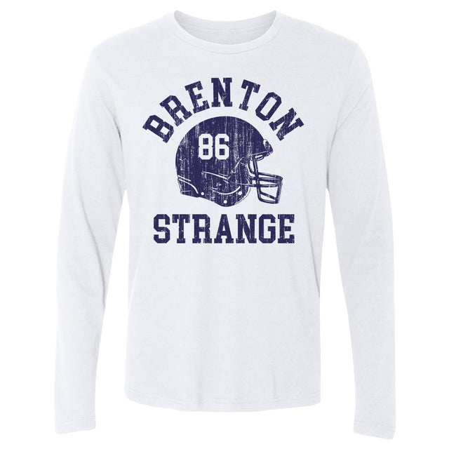 Brenton Strange Men's Long Sleeve T-Shirt | 500 LEVEL