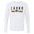 Jakub Lauko Men's Long Sleeve T-Shirt | 500 LEVEL
