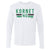 Luke Kornet Men's Long Sleeve T-Shirt | 500 LEVEL