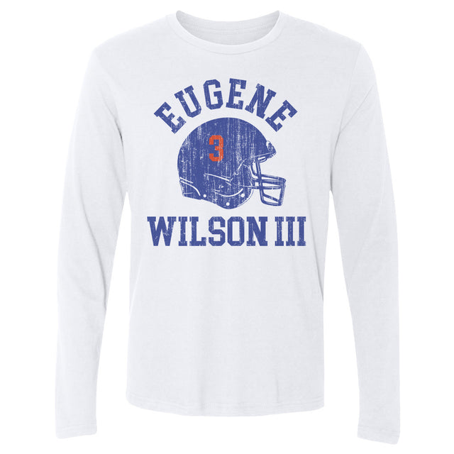 Eugene Wilson Men's Long Sleeve T-Shirt | 500 LEVEL