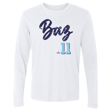 Shane Baz Men's Long Sleeve T-Shirt | 500 LEVEL