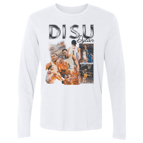 Dylan Disu Men's Long Sleeve T-Shirt | 500 LEVEL