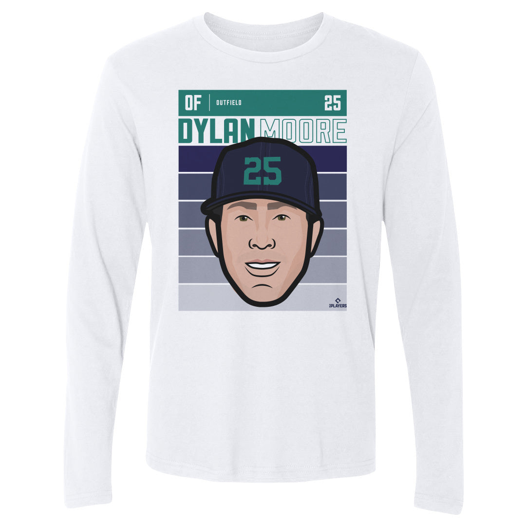 Dylan Moore Men&#39;s Long Sleeve T-Shirt | 500 LEVEL