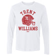 Trent Williams Men's Long Sleeve T-Shirt | 500 LEVEL