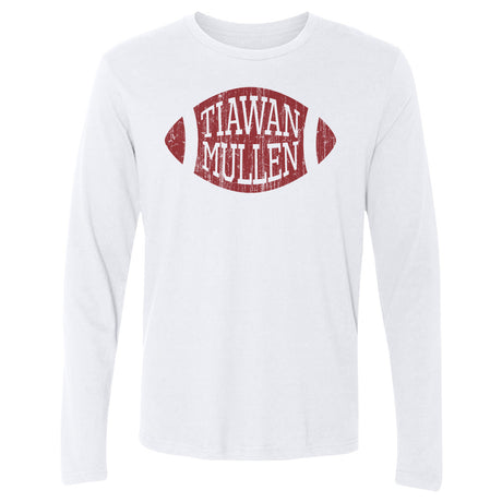 Tiawan Mullen Men's Long Sleeve T-Shirt | 500 LEVEL