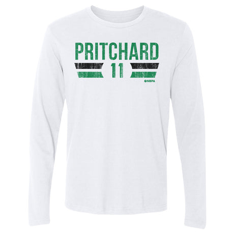 Payton Pritchard Men's Long Sleeve T-Shirt | 500 LEVEL