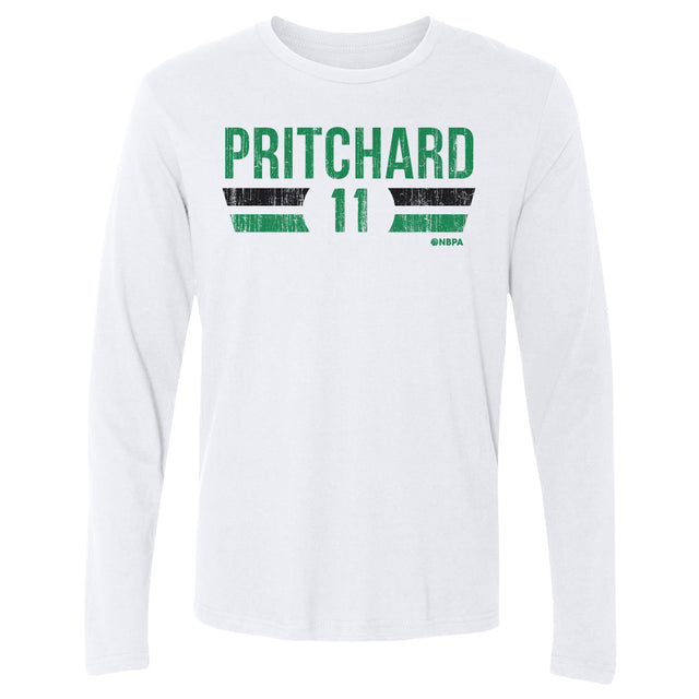 Payton Pritchard Men's Long Sleeve T-Shirt | 500 LEVEL