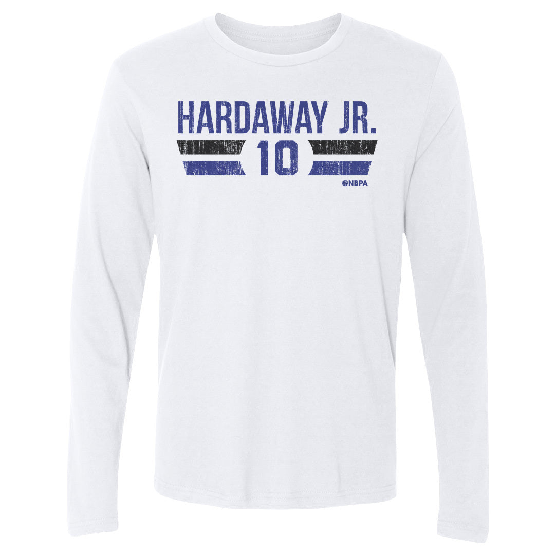 Tim Hardaway Jr. Men&#39;s Long Sleeve T-Shirt | 500 LEVEL