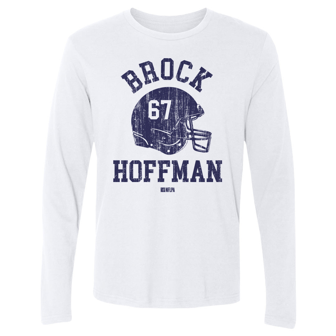 Brock Hoffman Men's Long Sleeve T-Shirt | 500 LEVEL