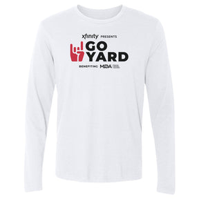 GO YARD Men's Long Sleeve T-Shirt | 500 LEVEL