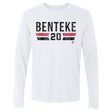 Christian Benteke Men's Long Sleeve T-Shirt | 500 LEVEL