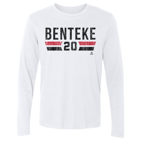Christian Benteke Men's Long Sleeve T-Shirt | 500 LEVEL
