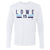Josh Lowe Men's Long Sleeve T-Shirt | 500 LEVEL