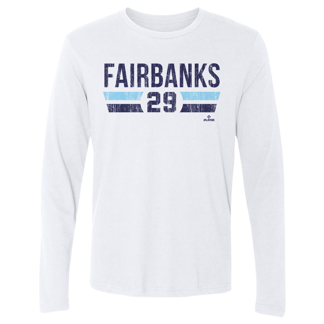 Peter Fairbanks Men's Long Sleeve T-Shirt | 500 LEVEL