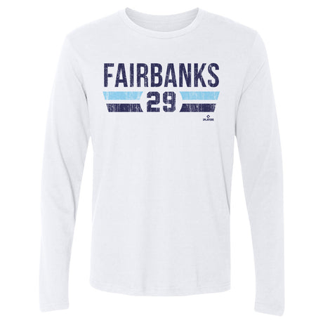 Peter Fairbanks Men's Long Sleeve T-Shirt | 500 LEVEL