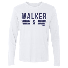 Jarace Walker Men's Long Sleeve T-Shirt | 500 LEVEL