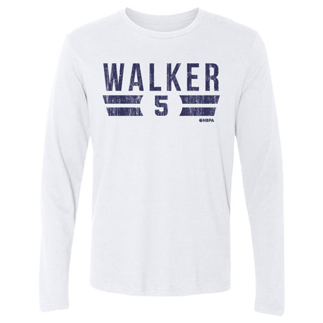 Jarace Walker Men's Long Sleeve T-Shirt | 500 LEVEL