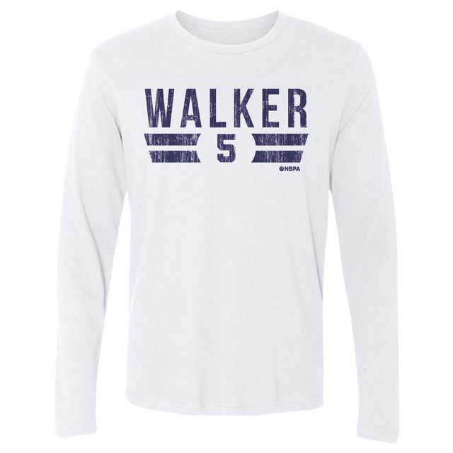 Jarace Walker Men's Long Sleeve T-Shirt | 500 LEVEL