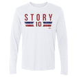 Trevor Story Men's Long Sleeve T-Shirt | 500 LEVEL