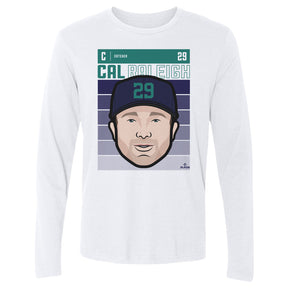 Cal Raleigh Men's Long Sleeve T-Shirt | 500 LEVEL