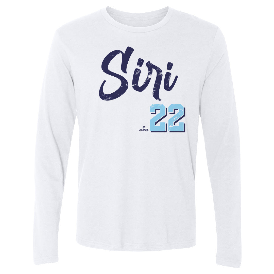 Jose Siri Men&#39;s Long Sleeve T-Shirt | 500 LEVEL