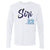 Jose Siri Men's Long Sleeve T-Shirt | 500 LEVEL