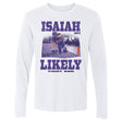 Isaiah Likely Men's Long Sleeve T-Shirt | 500 LEVEL