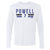 Dwight Powell Men's Long Sleeve T-Shirt | 500 LEVEL