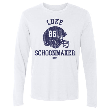 Luke Schoonmaker Men's Long Sleeve T-Shirt | 500 LEVEL