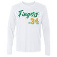 Rollie Fingers Men's Long Sleeve T-Shirt | 500 LEVEL