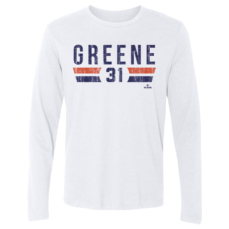 Riley Greene Men's Long Sleeve T-Shirt | 500 LEVEL