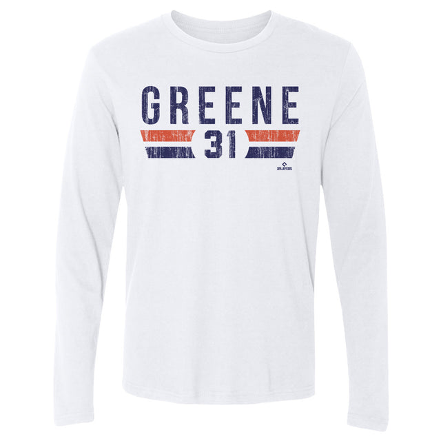 Riley Greene Men's Long Sleeve T-Shirt | 500 LEVEL