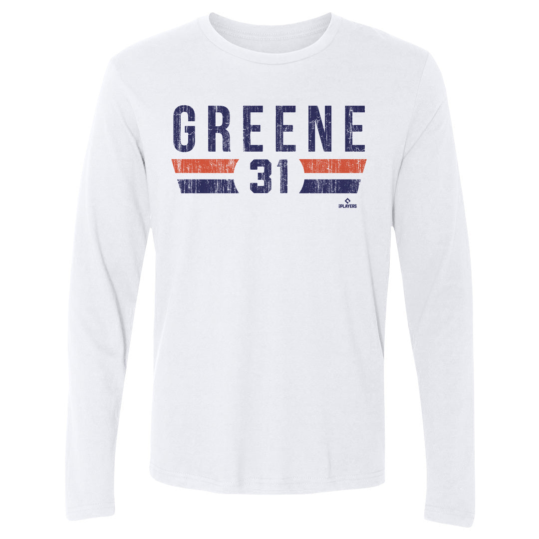 Riley Greene Men&#39;s Long Sleeve T-Shirt | 500 LEVEL