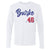 Brock Burke Men's Long Sleeve T-Shirt | 500 LEVEL