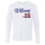 Billy Williams Men's Long Sleeve T-Shirt | 500 LEVEL