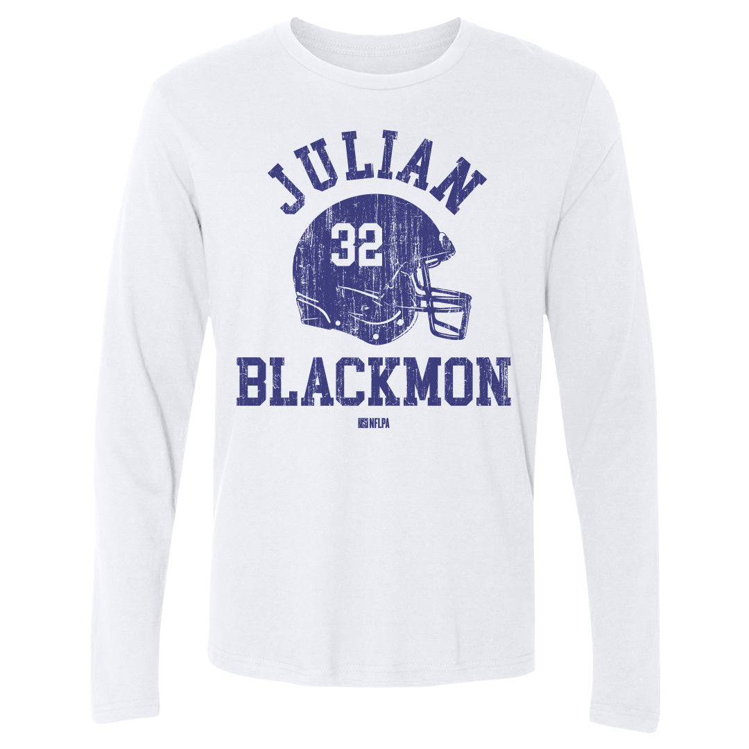 Julian Blackmon Men&#39;s Long Sleeve T-Shirt | 500 LEVEL